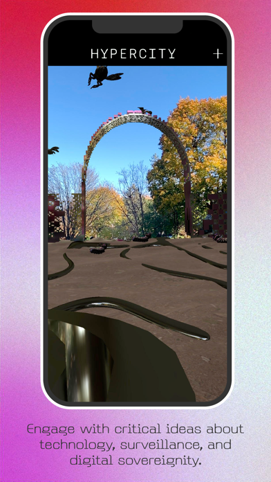 Hypercity Screenshot