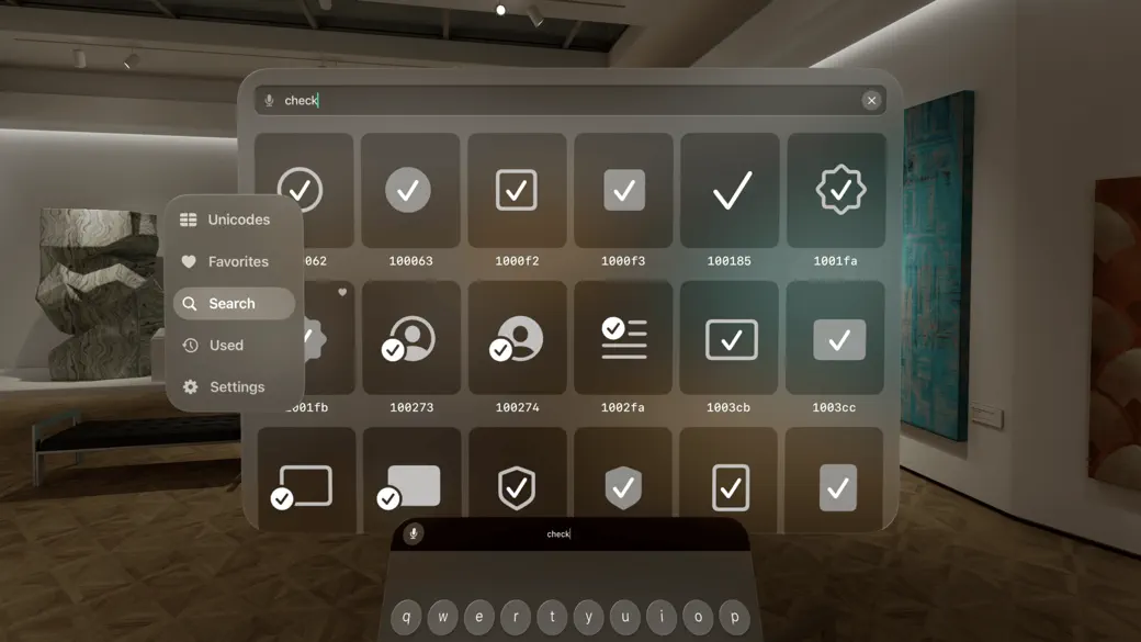 Codepoint screenshot 8