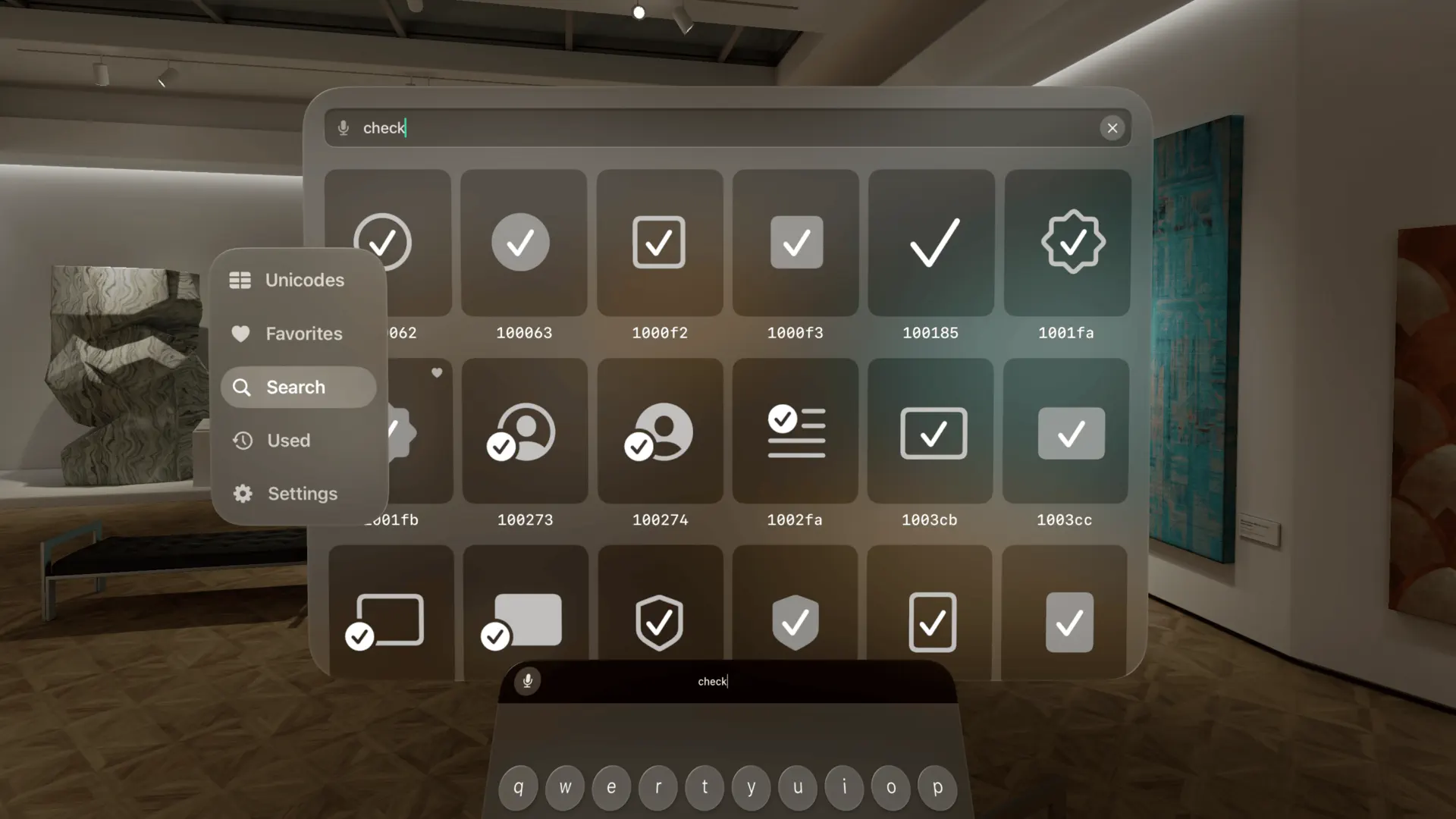 Codepoint screenshot 8