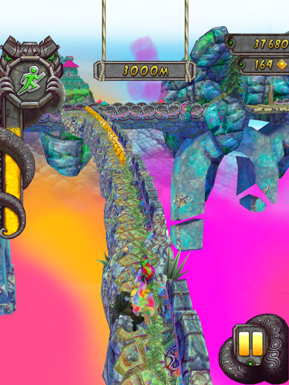 Screenshot #1 for Temple Run 2