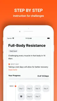 resistance band training app problems & solutions and troubleshooting guide - 4