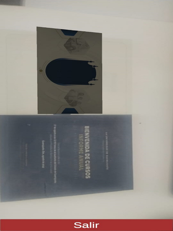 Realidad Aumentada UG