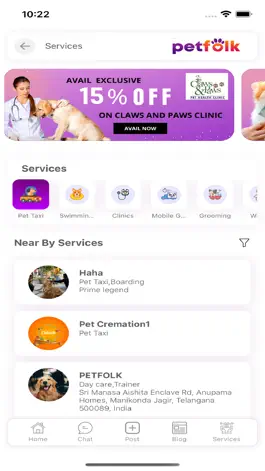 Game screenshot Petfolk Pet Community Network hack