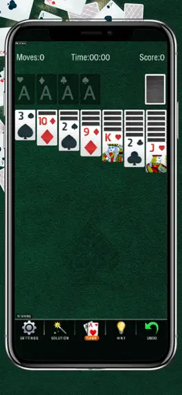 Game screenshot The Classic Klondike Solitaire mod apk