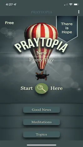 Game screenshot PRAYTOPIA apk