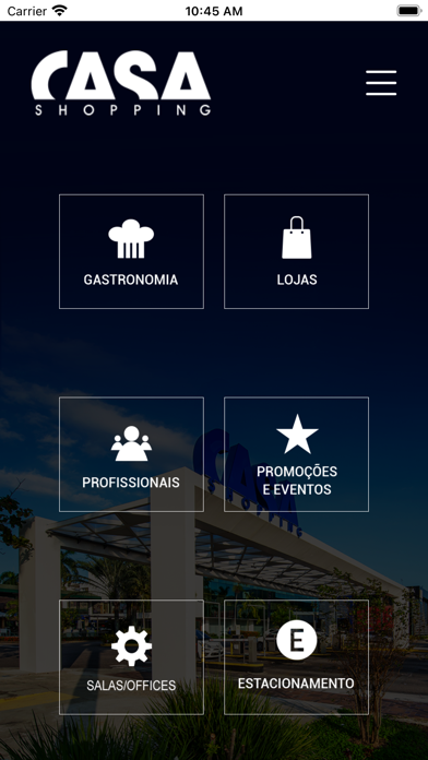 CasaShopping Screenshot