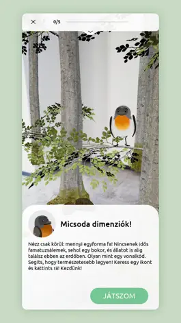 Game screenshot WWF ÉnErdőm hack