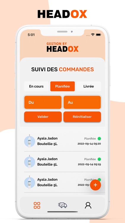 Gestion by Headox