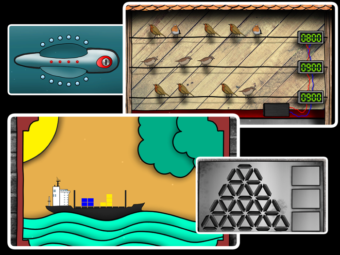 Escape Lighthouse.114