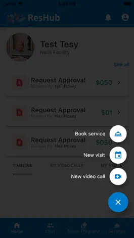 Game screenshot Res Connect by Silver Stream apk