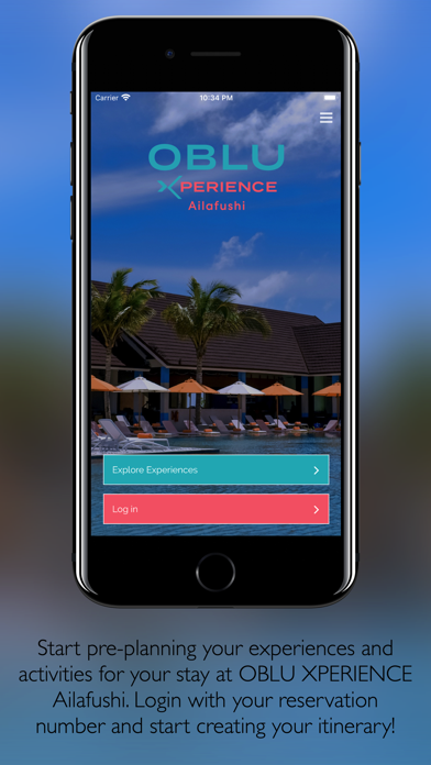 OBLU XPERIENCE Ailafushi Screenshot