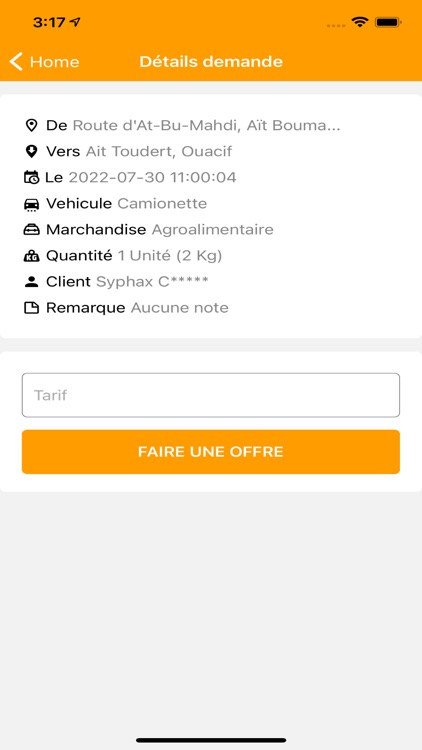 Tiwsal Driver screenshot-3