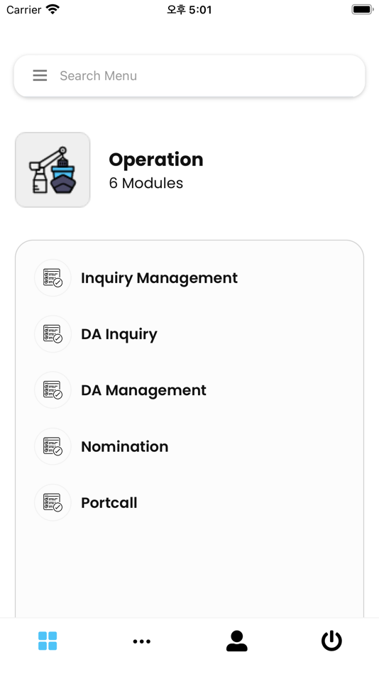 #3. eLSA: In-Port Data Hub (iOS) 由: MARITIME TECHNOLOGIES (R&D) PTE. LTD.