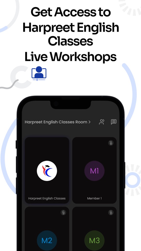 #5. Harpreet English Classes (iOS) 由: TagMango Inc