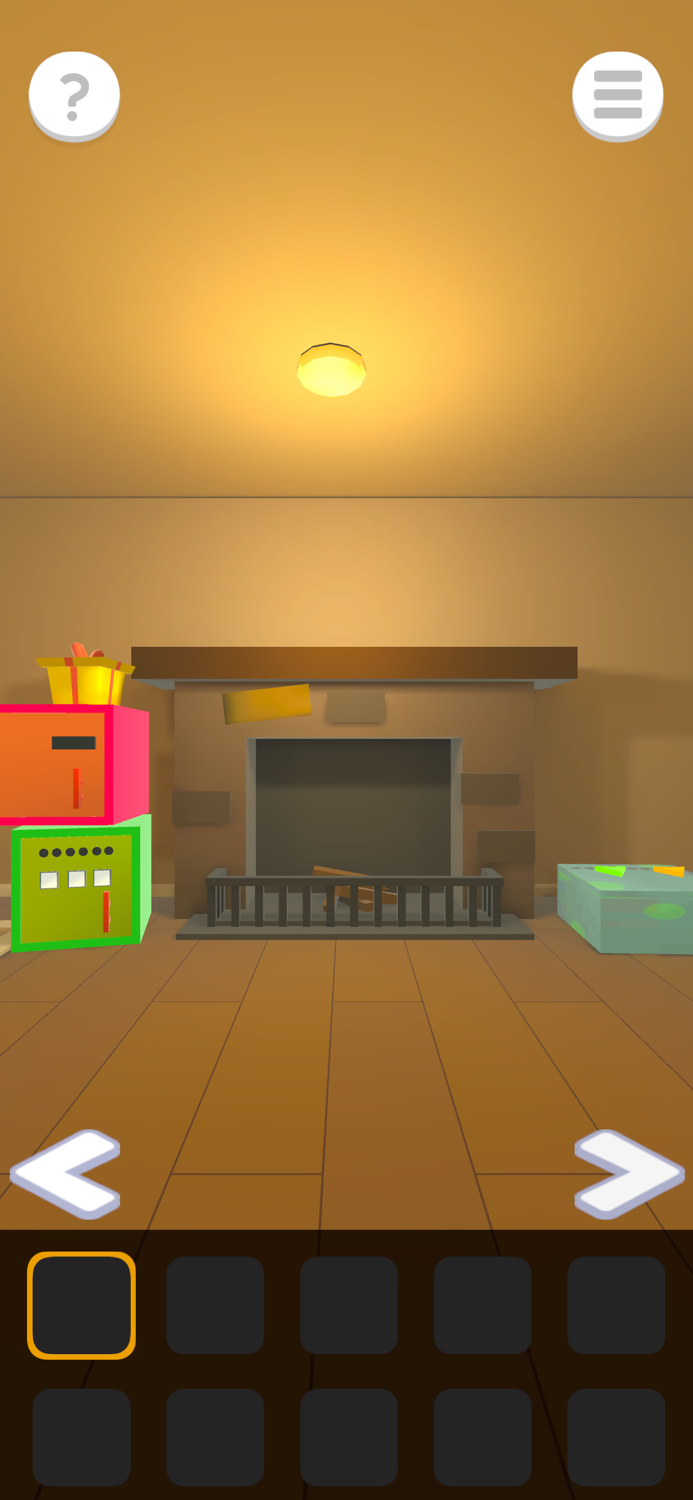 Escape Game  星の巨樹