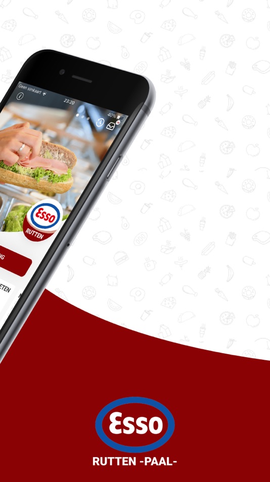 #2. Esso Rutten (iOS) Podle: Appoint BVBA