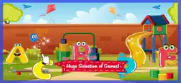 Game screenshot ABC learning games for babies mod apk