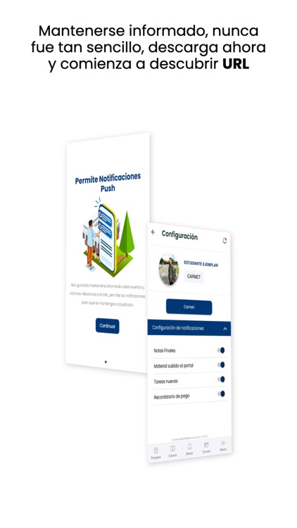 Universidad Rafael Landívar screenshot-4