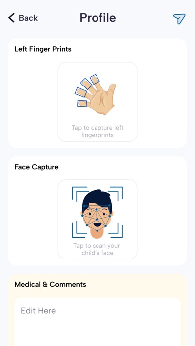 My Family ID Screenshot