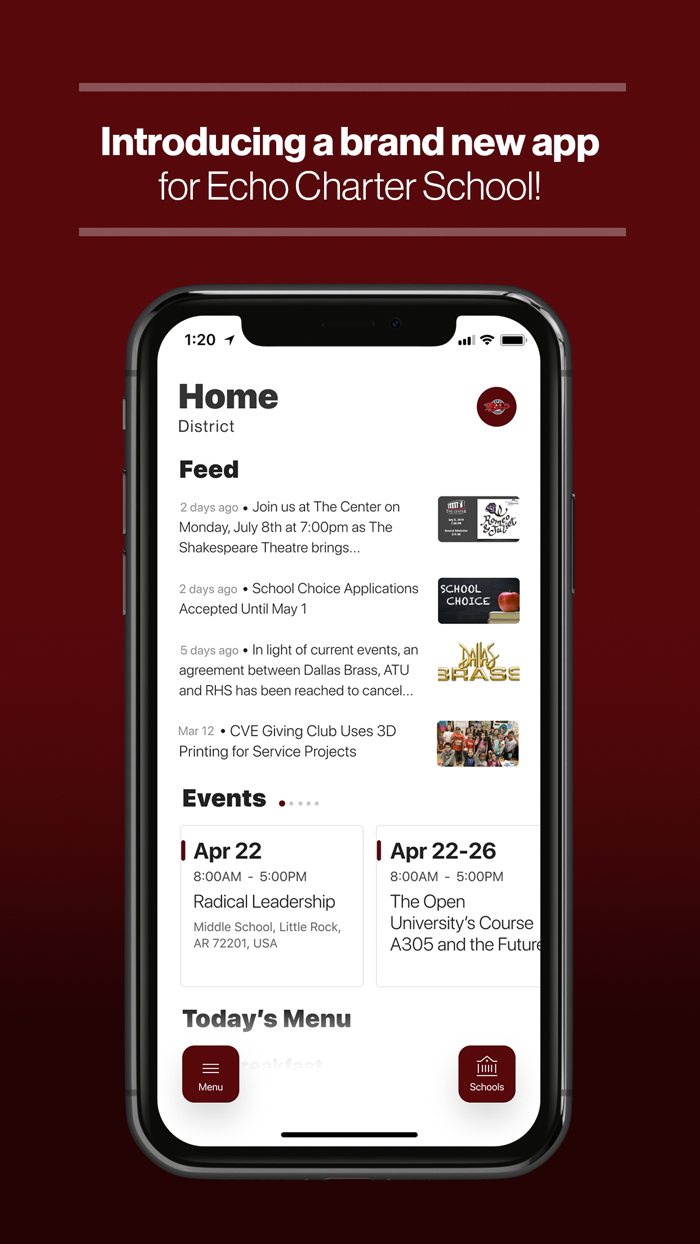 ECHO Charter School MN