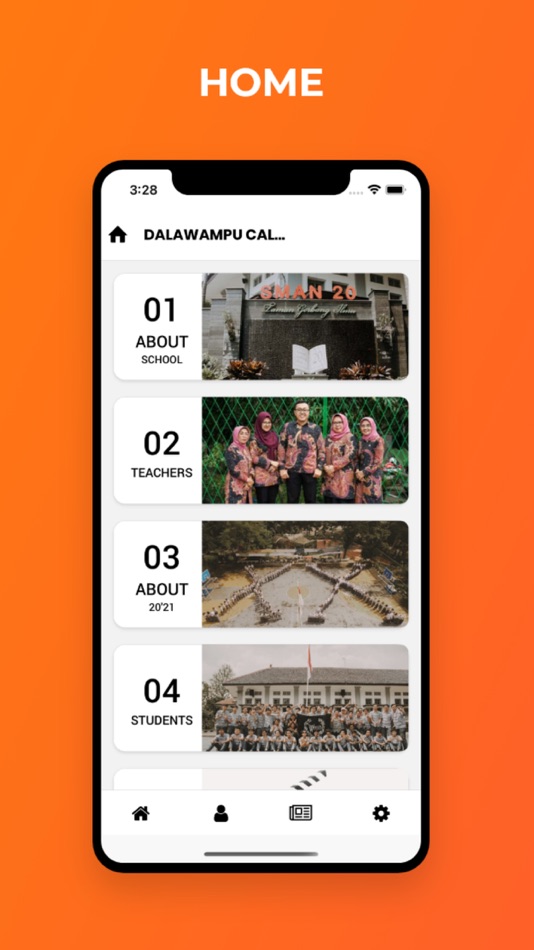 #2. Calaviecta (iOS) 由: CV. Notiva Indonesia