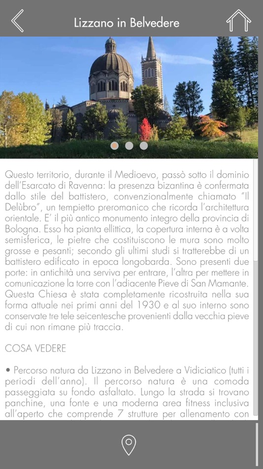 #3. Lizzano in Belvedere (iOS) By: COMUNICARE SRL (MOBILE)