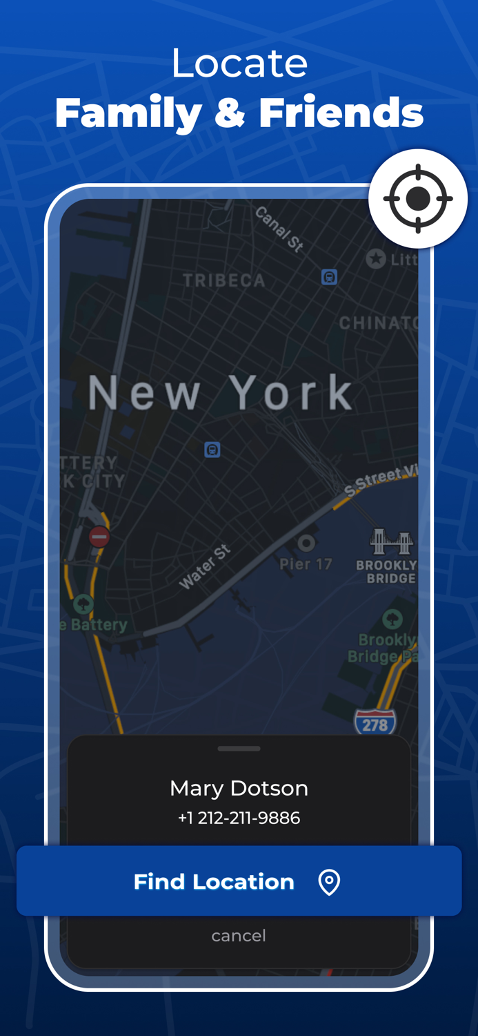 Track Phone by Number