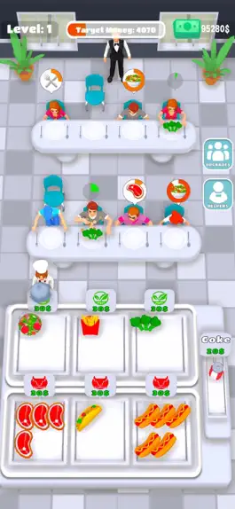 Game screenshot Eat Your Meal hack