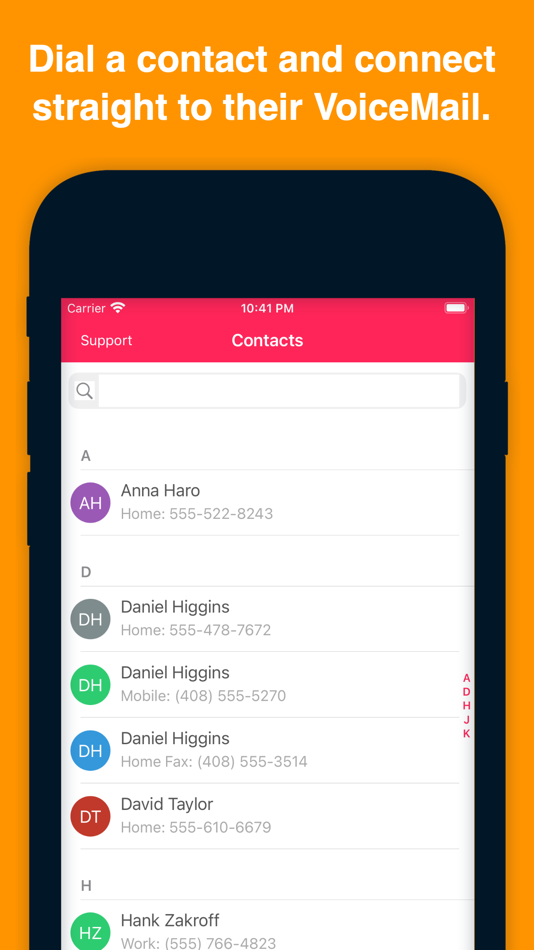 #2. WhatCall (iOS) 由: Innovative Developers LTD