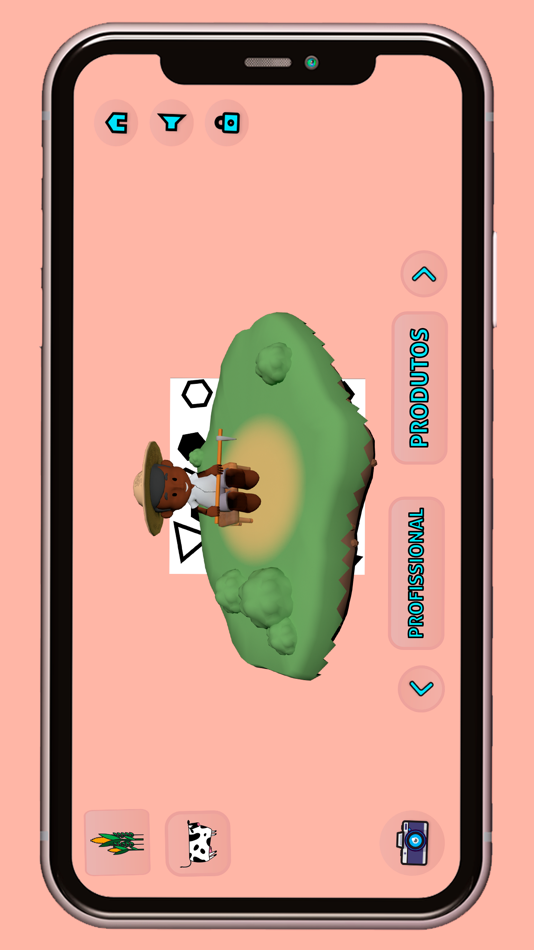 #2. 1º ano RA (iOS) 来自: LION MIDIA E ENTRETENIMENTO EIRELI