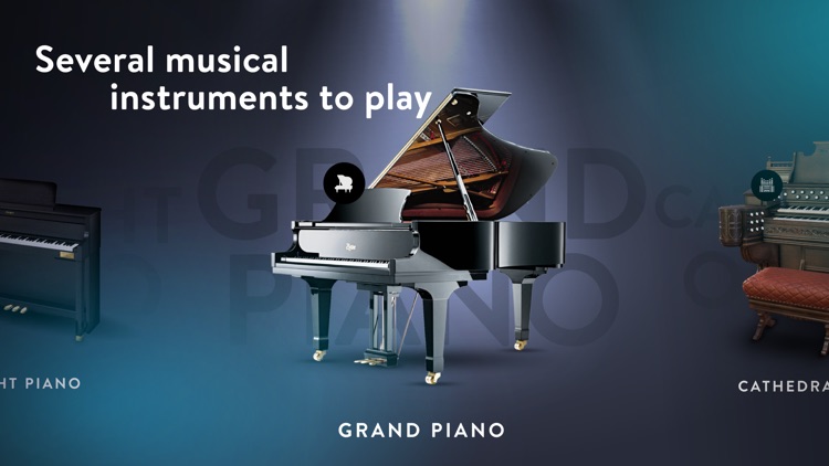 REAL PIANO: lessons & chords