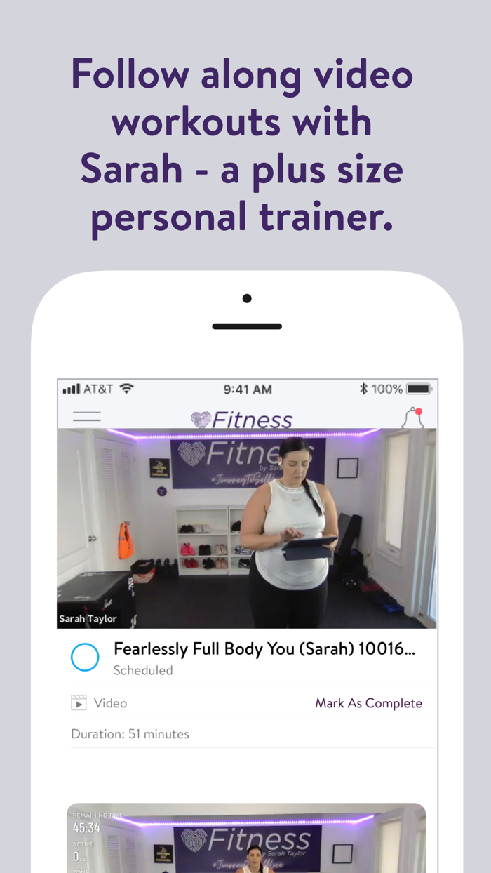 Fitness By Sarah Taylor