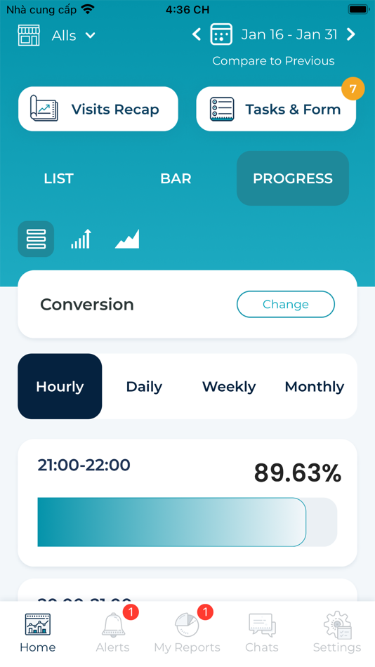 #2. RMSNEXT (iOS) 由: RMS NEXT