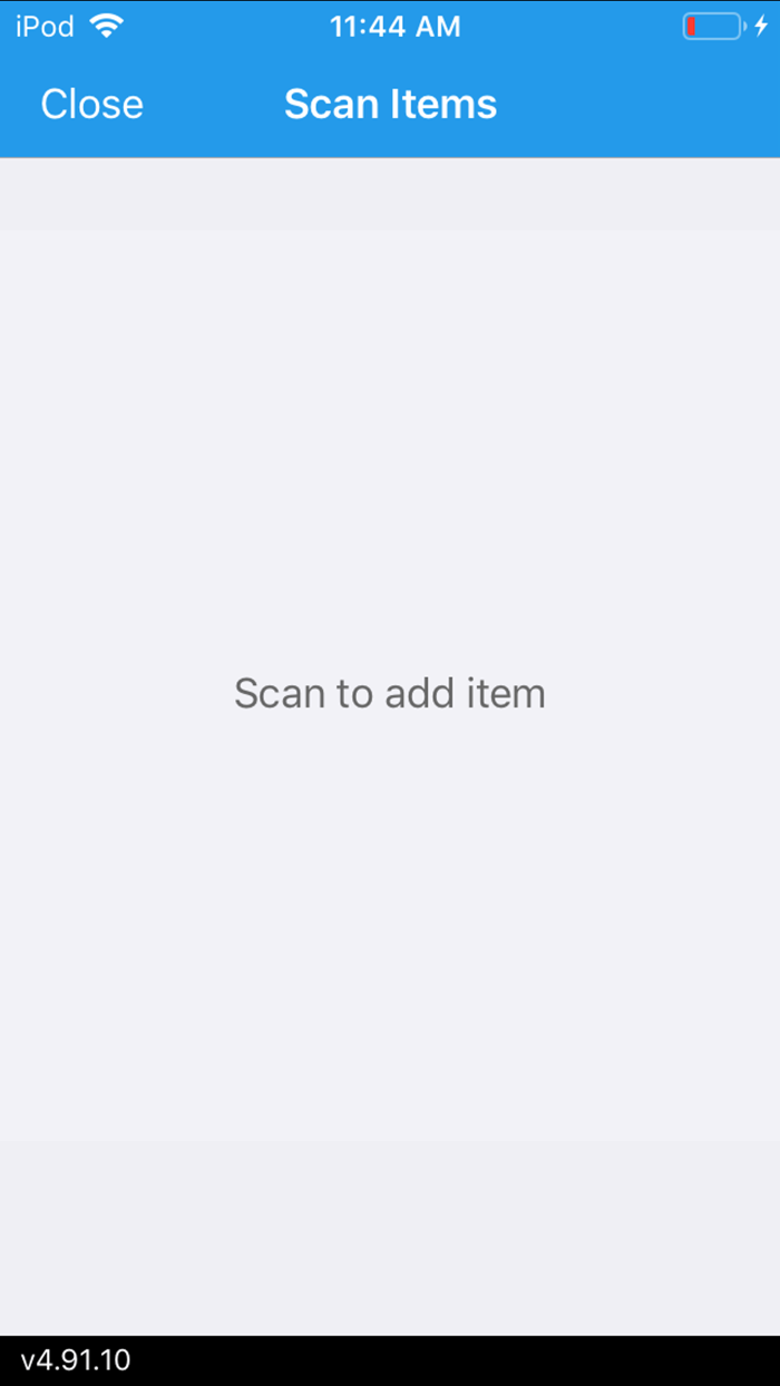 Barcode Reader 4