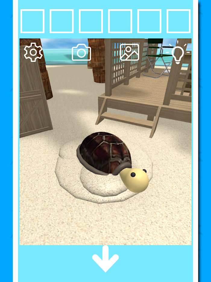 SeaMemory -EscapeGame-