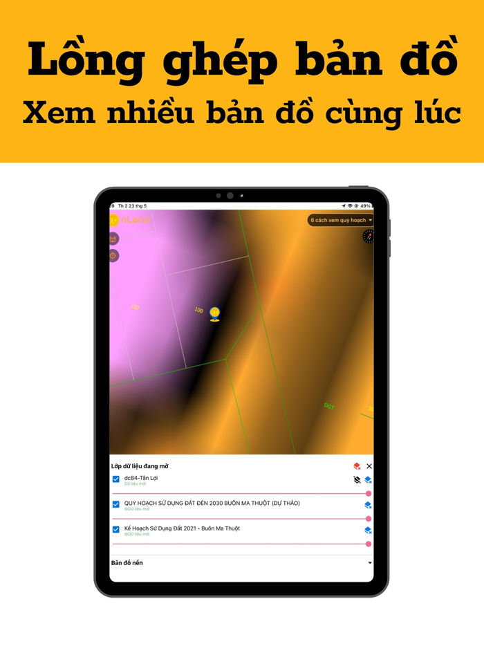 Onland-Xem quy hoạch toàn quốc