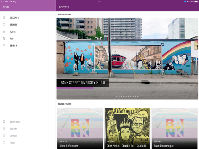 Ottawa Village Legacy Project