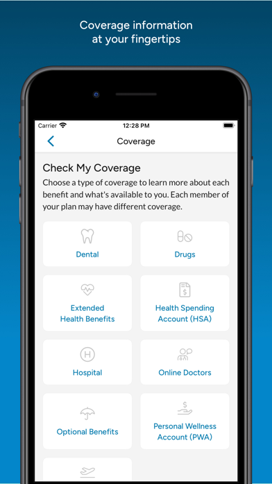 SK Blue Cross: Group Screenshot
