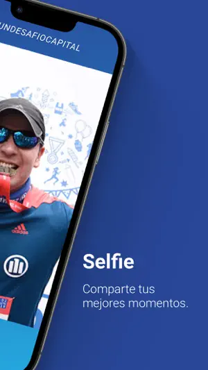 Carrera Allianz 15K Bogotá screenshot 3