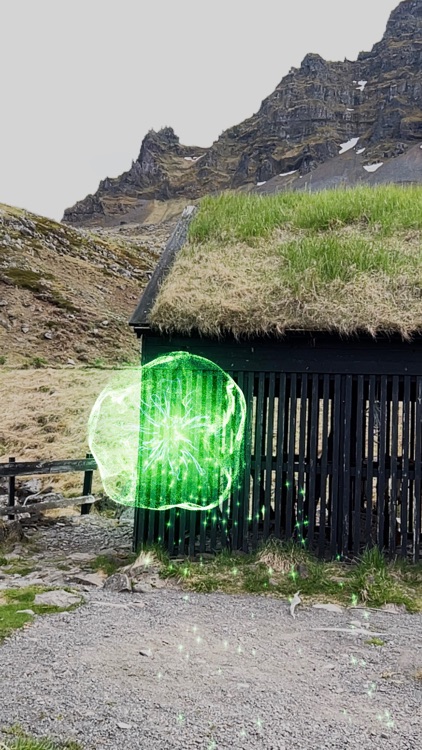 Ósvör Hologram Museum