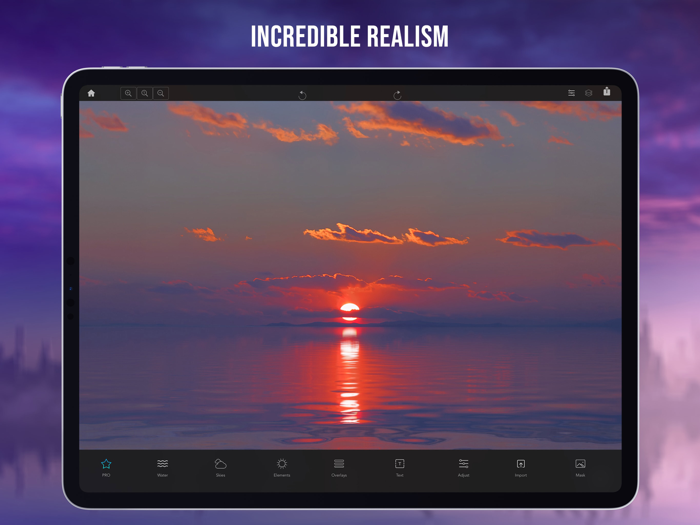 Infinite Reflect Photo Editor