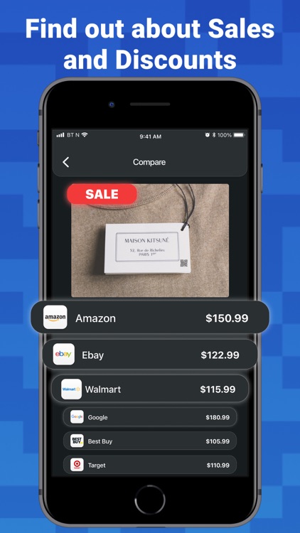 QR Scanner and Code Reader