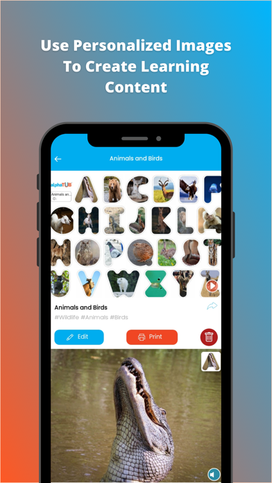 alphaTUB Screenshot