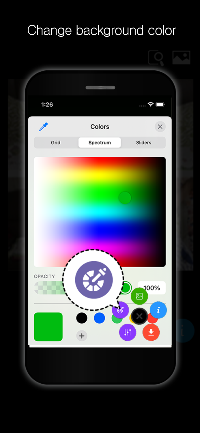 Surisuri - Wallpaper Maker