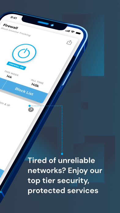 Screenshot #7 for Lockdown Privacy: AdBlock VPN