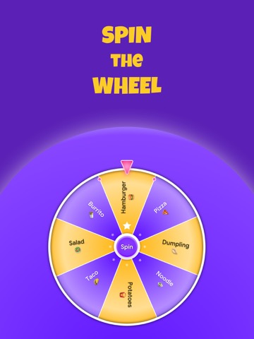 Spin the Wheel - Pick Randomlyのおすすめ画像1