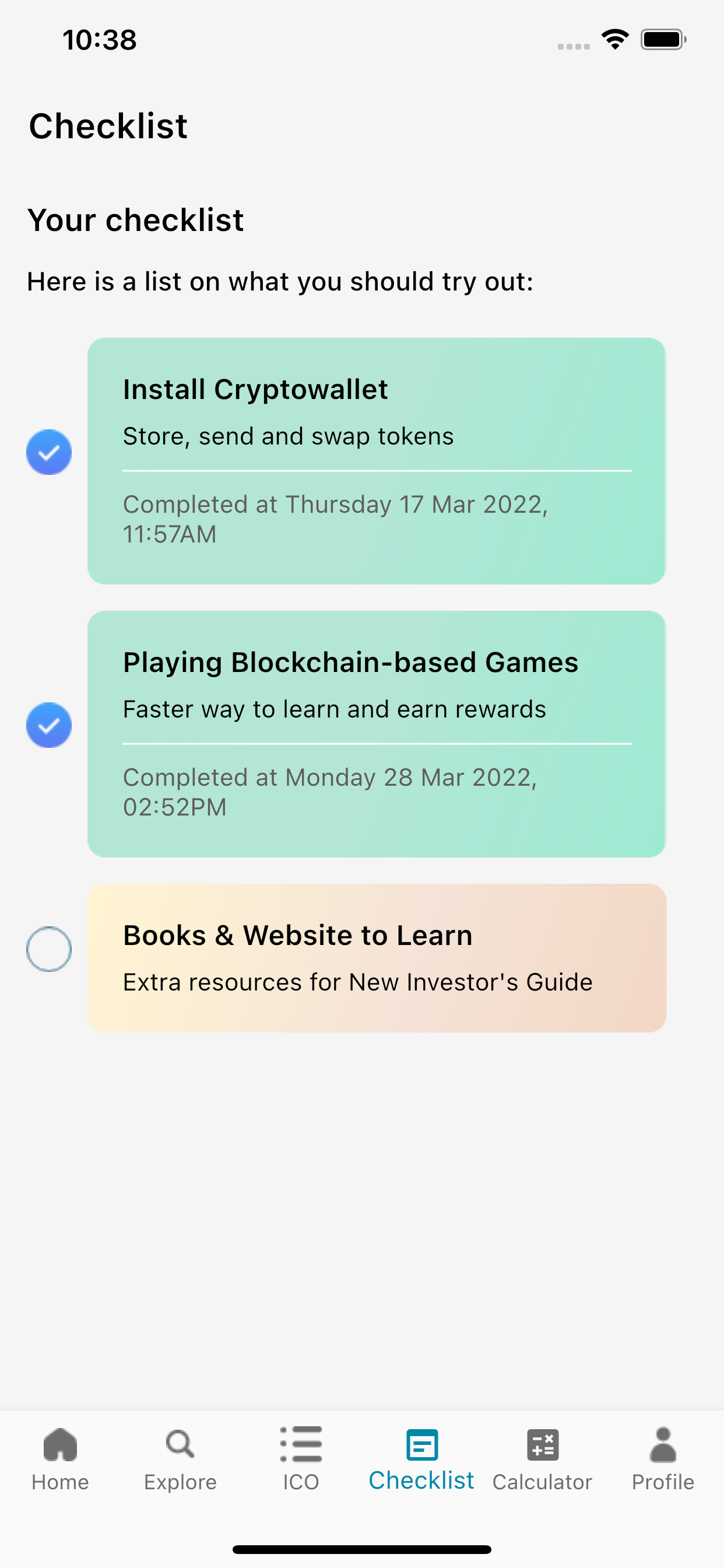 Crypto Kaki
