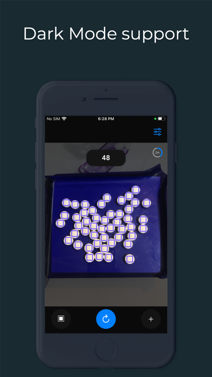 pillphill - pill counter