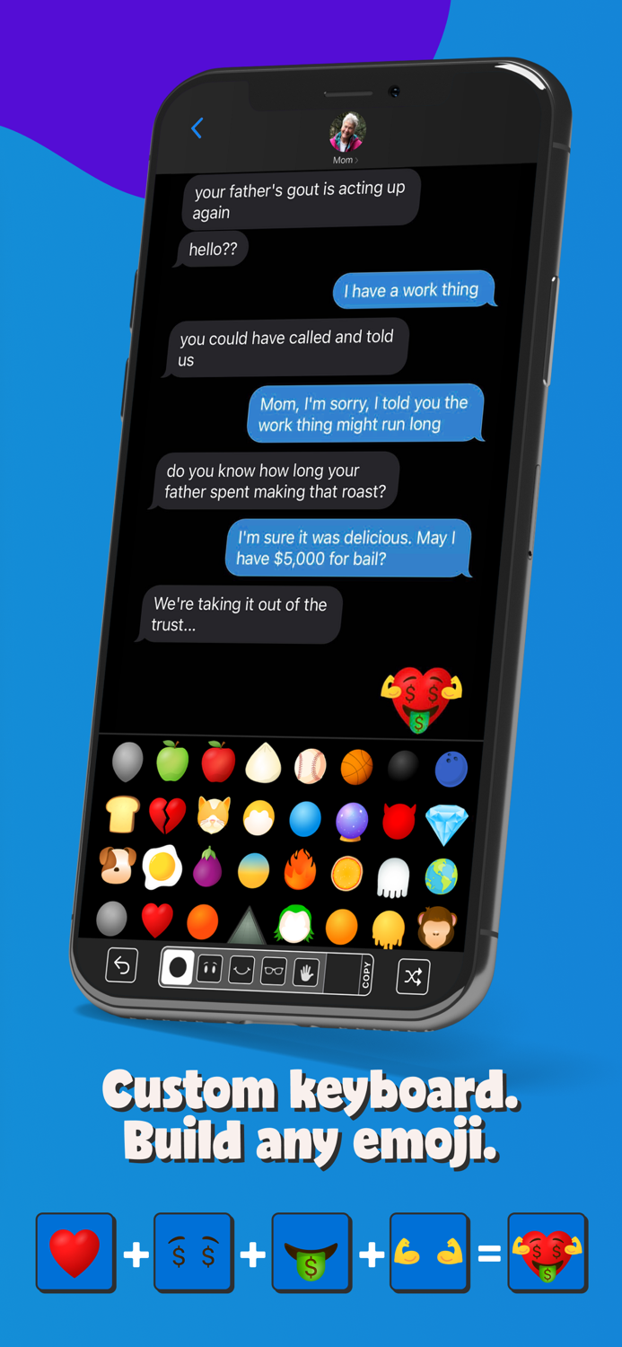 Infinimojis — Custom Emojis