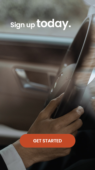 LUXY Driver: Drive & Earn Screenshot